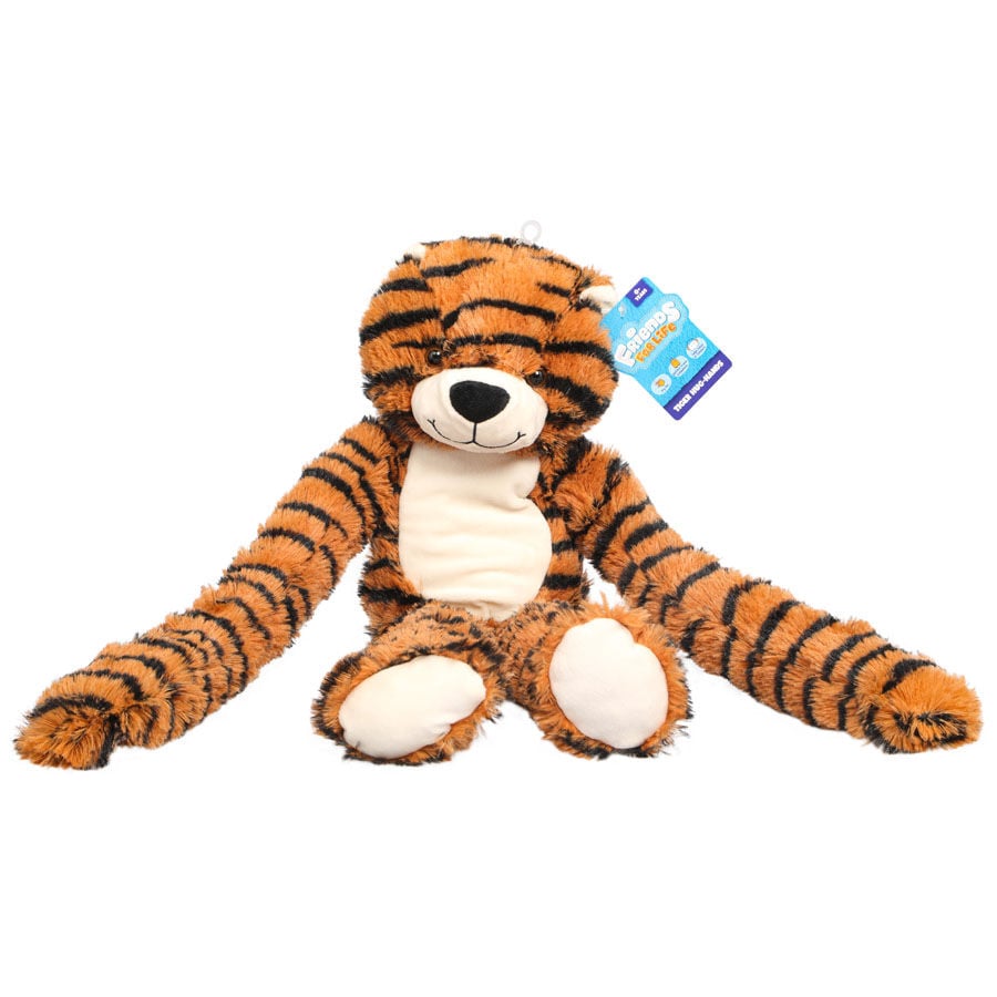 Friends For Life Tiger Hug hands Soft Toy 48cm Toys