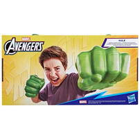 Marvel Avengers Hulk Gamma Smash Fists