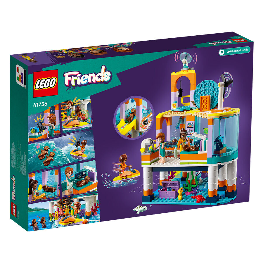 Sea rescue lego outlet