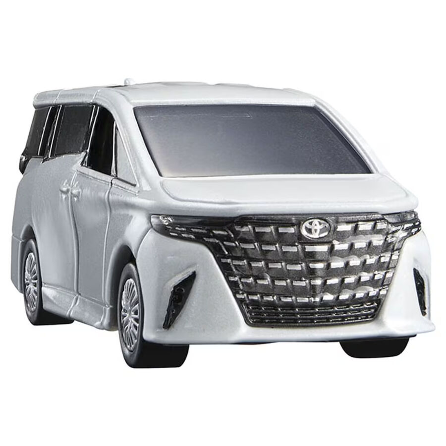 Tomica Premium No.43 Toyota Alphard Diecast (Commemorative Edition