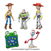 Toy Story 5 Playscale Interactable Figure - Assorted (1 Pc)