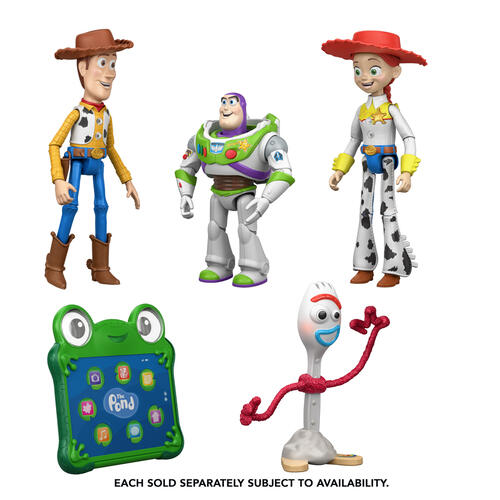 Toy Story 5 Playscale Interactable Figure - Assorted (1 Pc)