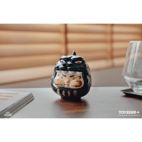 TOYZEROPLUS PP x Monster Lucky Daruma 1st Series - Blind Box (1 Pc)