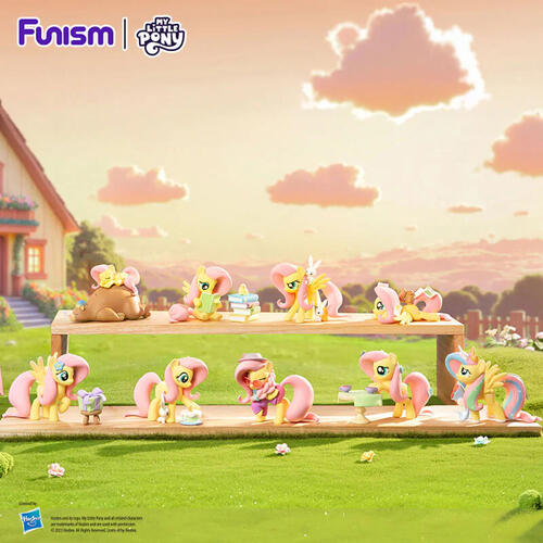 Funism My Little Pony Sweet Diary - Blind Box (1 Pc)