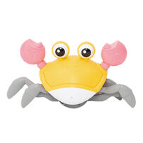 playpop Singing & Moving Crab Toy