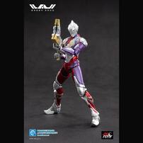 ฟิกเกอร์แอ็คชั่นอุลตร้าแมน สูท ไทก้า สเกล 1/10 (7 นิ้ว)