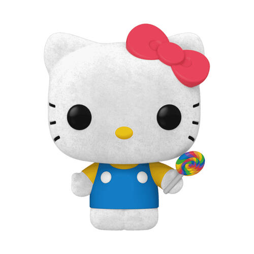 Funko Pop! Hello Kitty With Lollipop (Flocked)