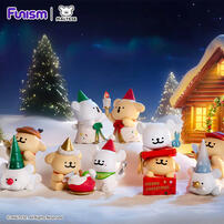 Funism Maltese Shimmering Star Wishes Series - Blind Box (1 Pc)