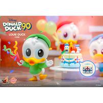 Hot Toys Donald 90th - Donald Duck Birthday Cosbi Collection - Assorted