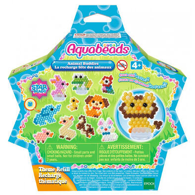 Aquabeads Animal Buddies