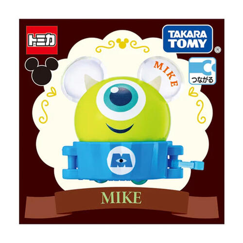 Tomica Disney Sweets Parade Float - Mike