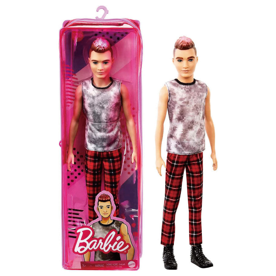Boy outlet doll ken