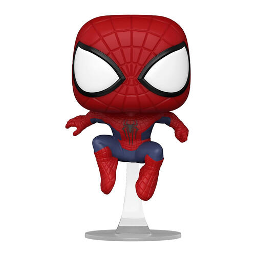 Funko Pop! Marvel Spider-Man - The Amazing Spider-Man Figure