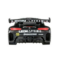 Tomica Premium Racing Leon Cvstos AMG Diecast