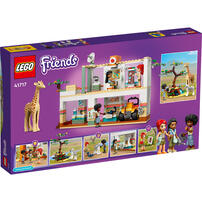 Lego Friends มีอา ศูนย์ช่วยเหลือสัตว์ป่า