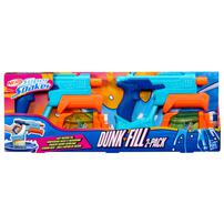 NERF Super Soaker Dunk-Fill 2-Pack