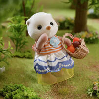Sylvanian Families Sea Otter Family Set
