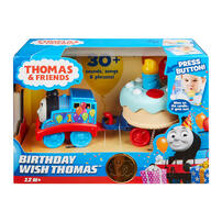 Thomas and Friends Thomas My First Birthday