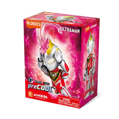 Blokees Ultraman preCOOL Series 05 Ultraman Gaia