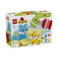 LEGO DUPLO My First 3 in 1 Creative Cute Pets 10477