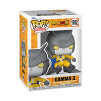 Funko Pop! Animation: Dragon Ball Super - Gamma 2