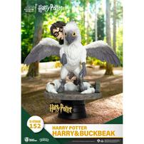 Harry Potter - Harry & Buckbeak Figure