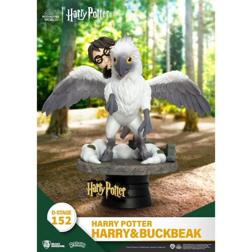 Harry Potter - Harry & Buckbeak Figure