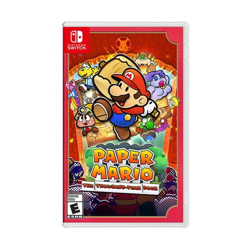 Nintendo Switch Paper Mario: The Thousand-Year Door