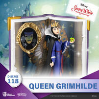 Beast Kingdom D-Stage 118 Disney Snow White - Queen Grimhilde