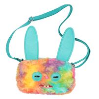 Fuggler Crossbody Bag Big Head Series - Rabid Rabbit (Multi)