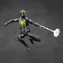 ZD Toys Spider-Man Anti-Ock Suit ฟิกเกอร์แอคชันสเกล 1/10