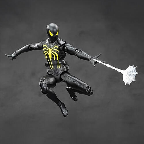 ZD Toys Spider-Man Anti-Ock Suit ฟิกเกอร์แอคชันสเกล 1/10