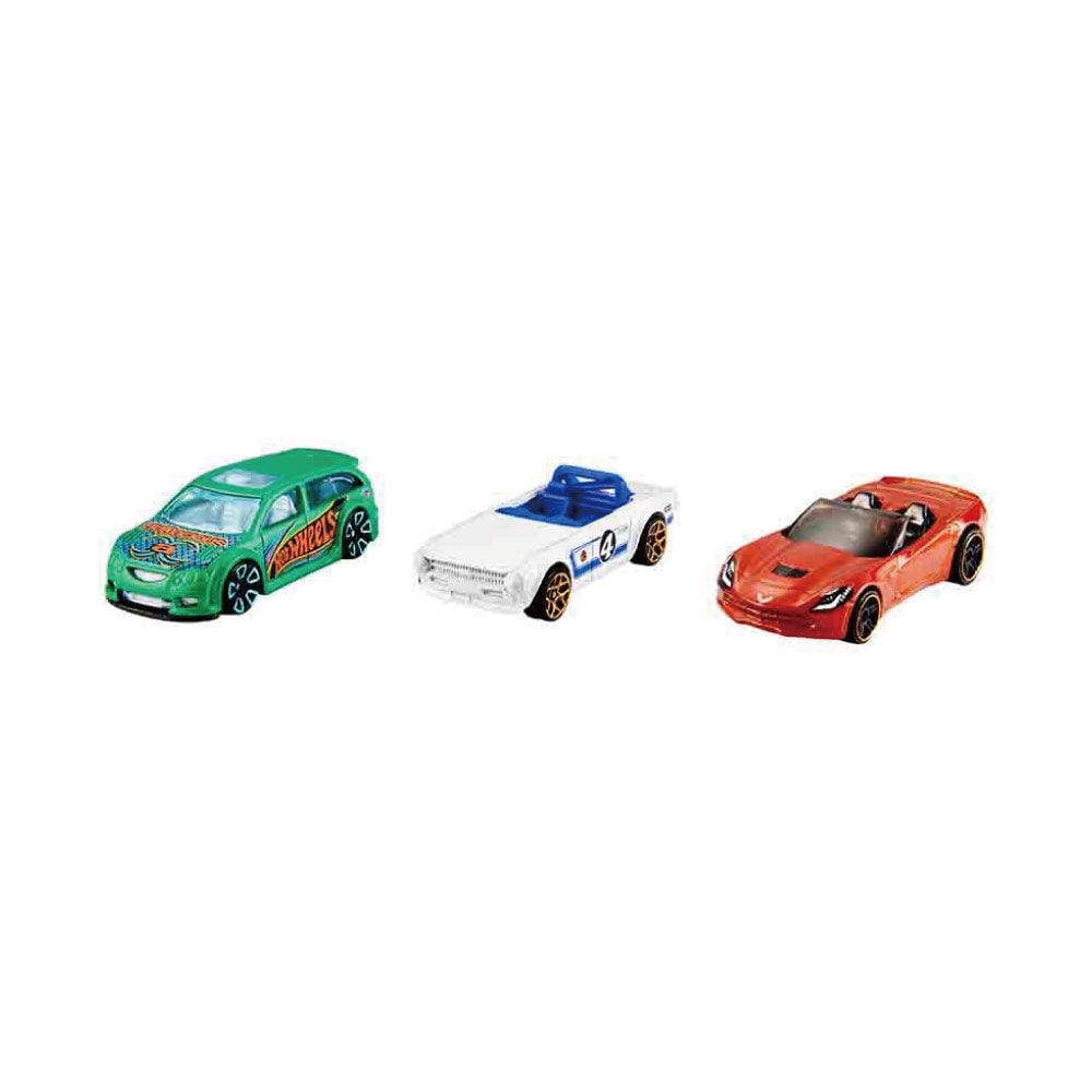 Hot Wheels 3