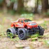 Speed City สปีด ซิตี้ รถของเล่นรีโมทบังคับ รุ่น Big Foot
