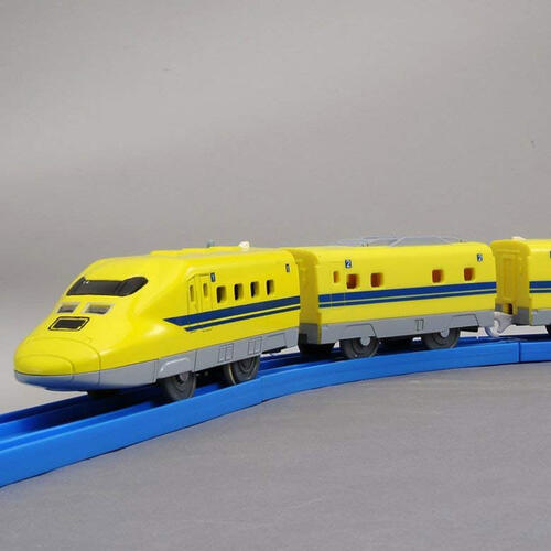 Plarail Train S-07 Type 923 Dr.Yellow With Light