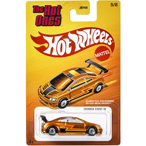 Hot Wheels The Hot Ones Assorted