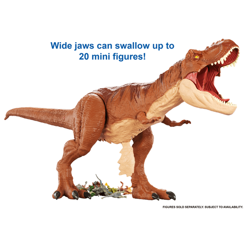 Jurassic World Super Colossal T-Rex
