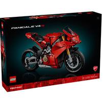 LEGO Technic Ducati Panigale V4 S Motorcycle 42202