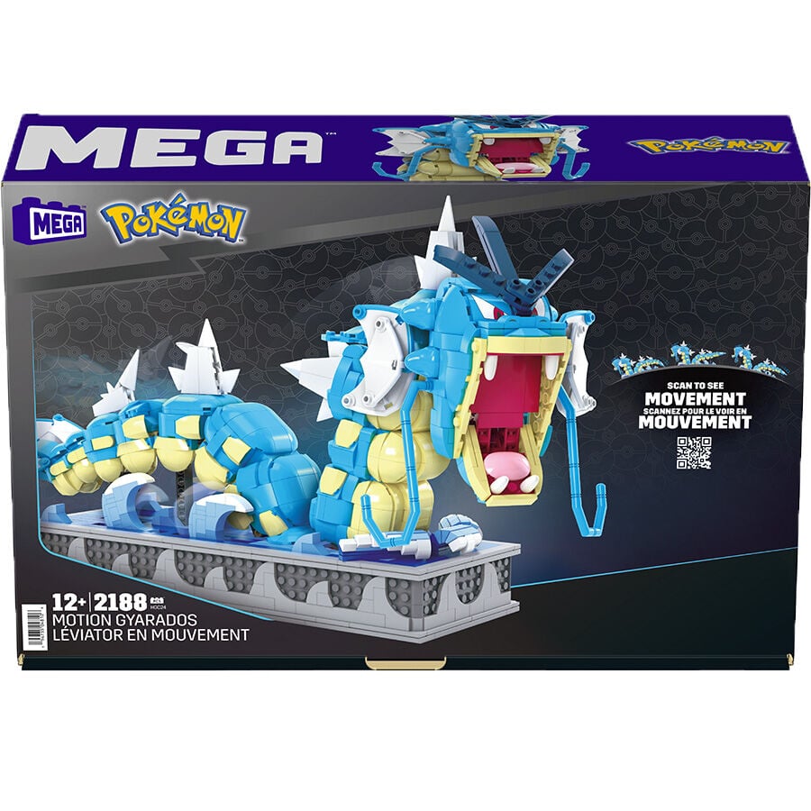 Gyarados mega bloks new arrivals