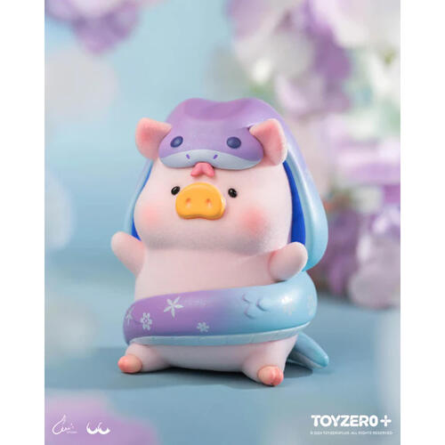 Lulu The Piggy Year Of Snake Lulu Figure