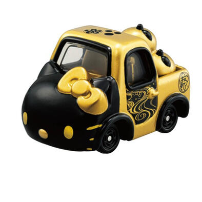 Tomica Dream Tomica SP Hello Kitty Sum