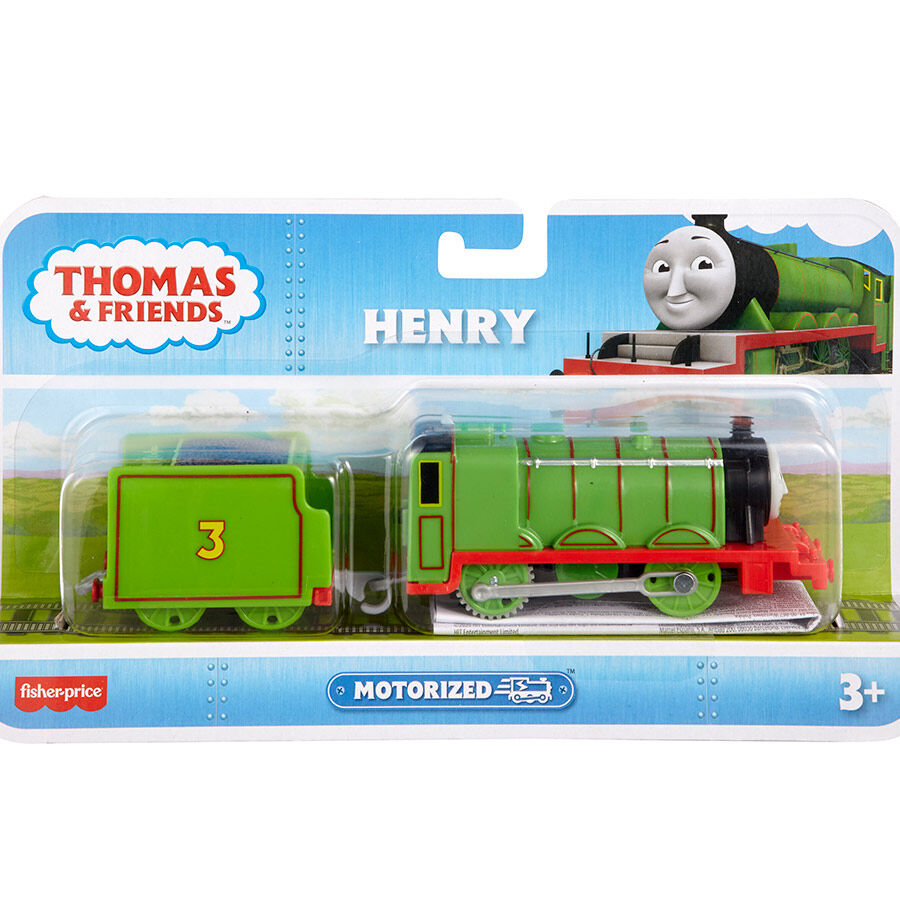 Thomas and friends top fisher price adventures