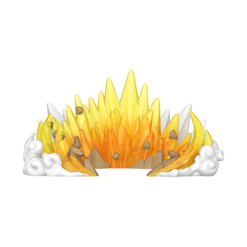 Funko Pop! Elements: Power-Up Display Accessory