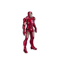 ชุดฟิกเกอร์ ZD Toys Marvel Iron Man MK5 ขนาด 4 นิ้ว และ Hall of Armor