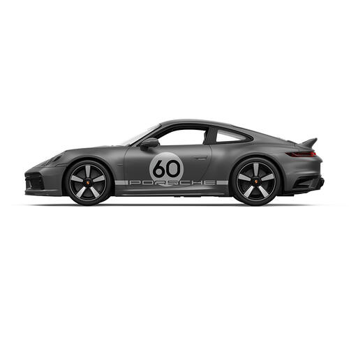 Rastar 1:16 Porsche 911 Sport Classic Remote Controlled Car