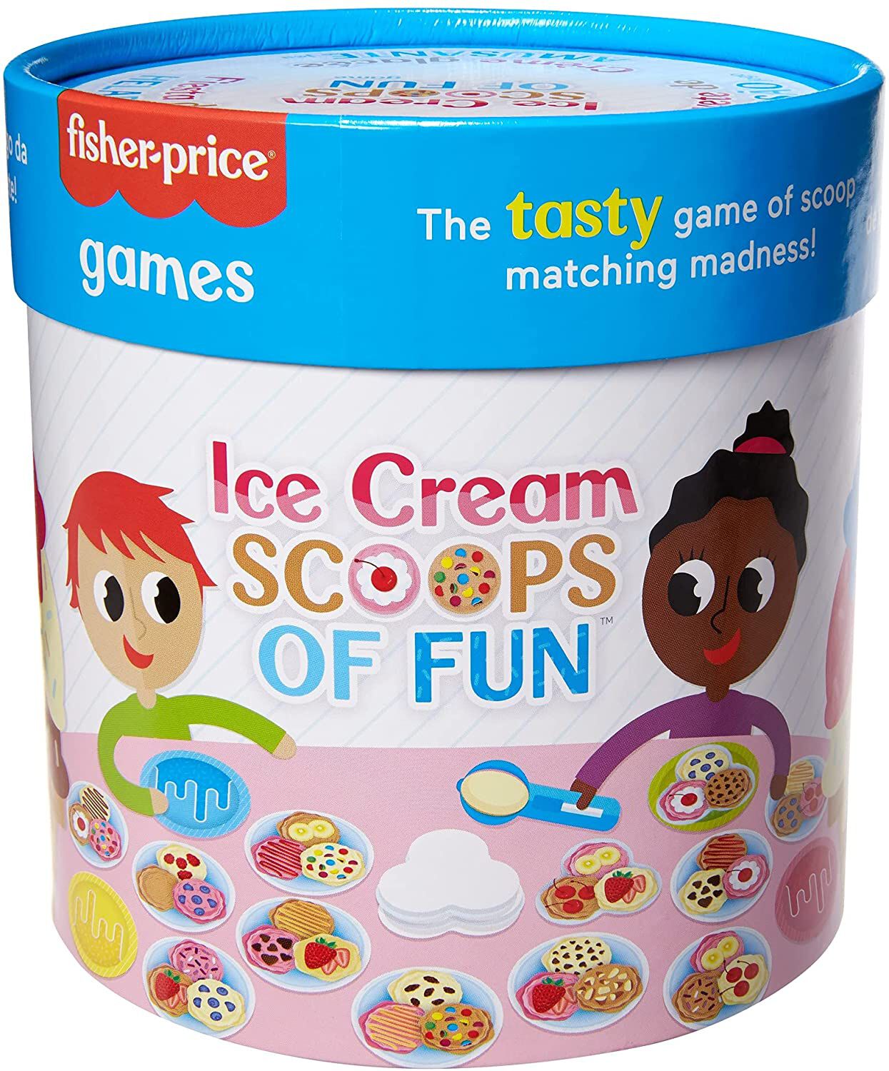 Ice Cream Scoops of Fun Kids Toys