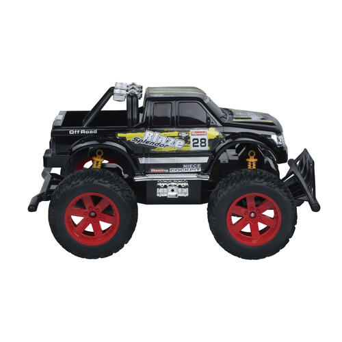 Speed City Radio-controlled Monster Truck