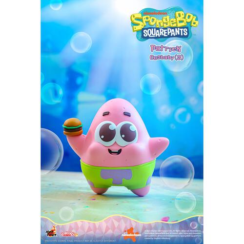 Hot Toys Patrick Star - Cosbaby (S) Series