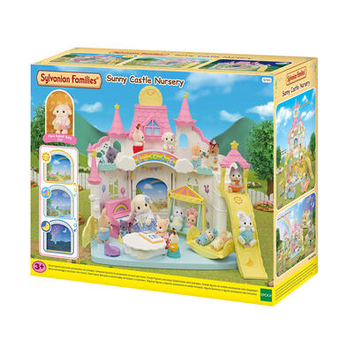 ซิลวาเนียน แฟมิลี่ ปราสาทซันนี่เนอร์สเซอรี่ 5743