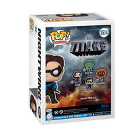 Funko Pop! Television: DC Comics Titans - Nightwing